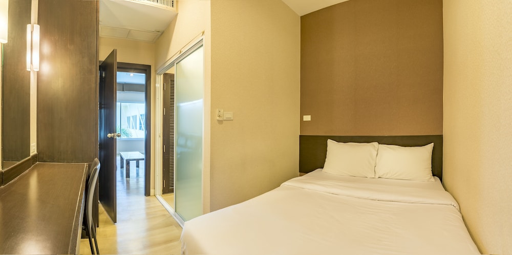 Qiu Hotel Sukhumvit 9/50