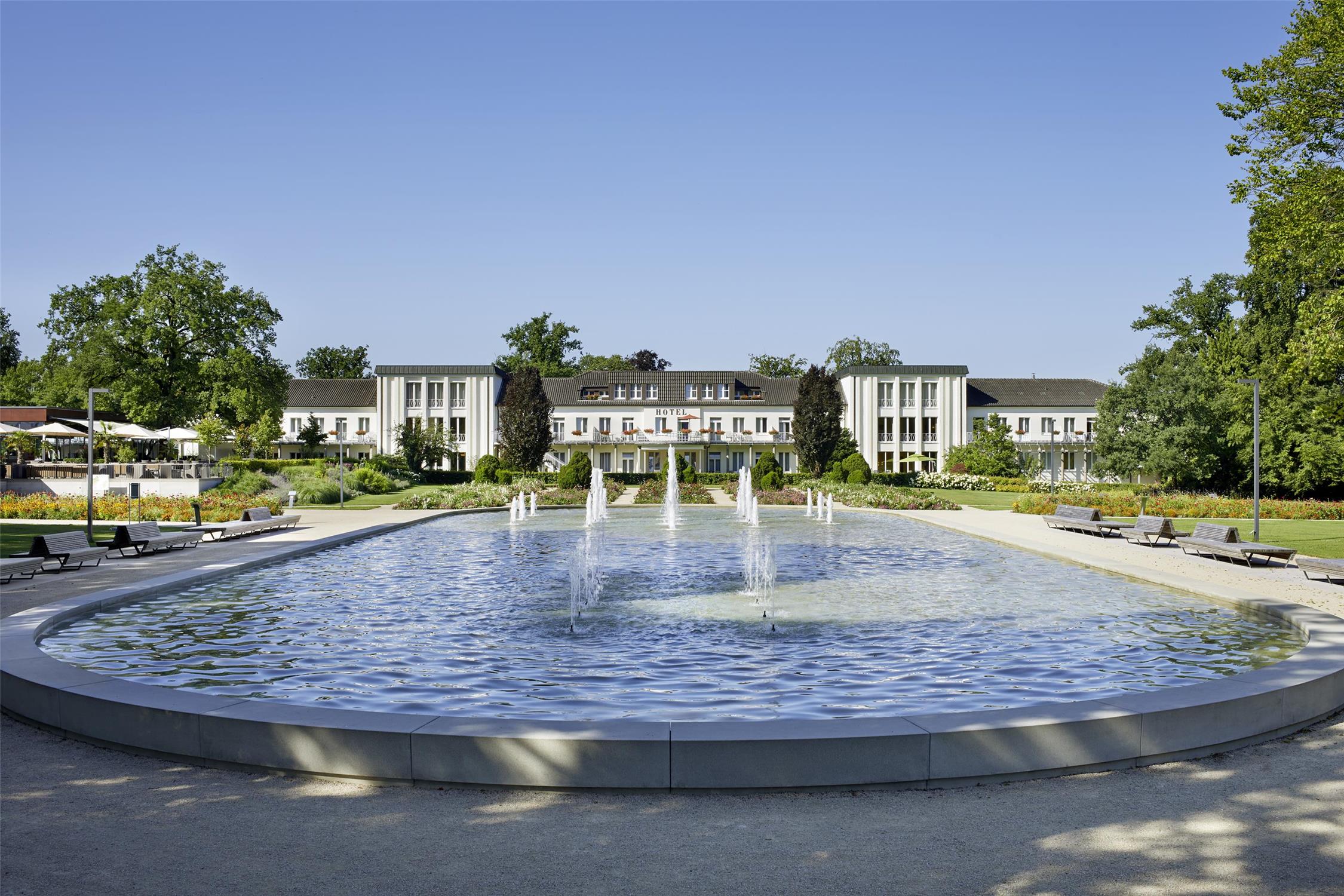Best Western Premier Park Hotel & Spa 42/43