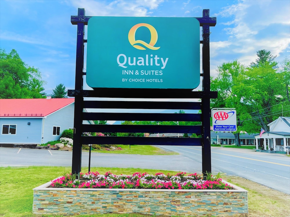 Quality Inn & Suites Lincoln I-93 2/65