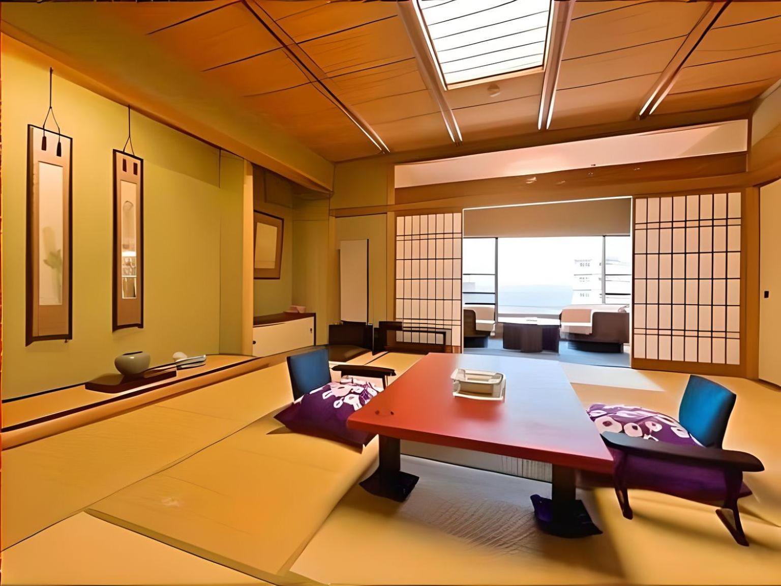 Room Assigned on Arrival, 6 Futon Beds