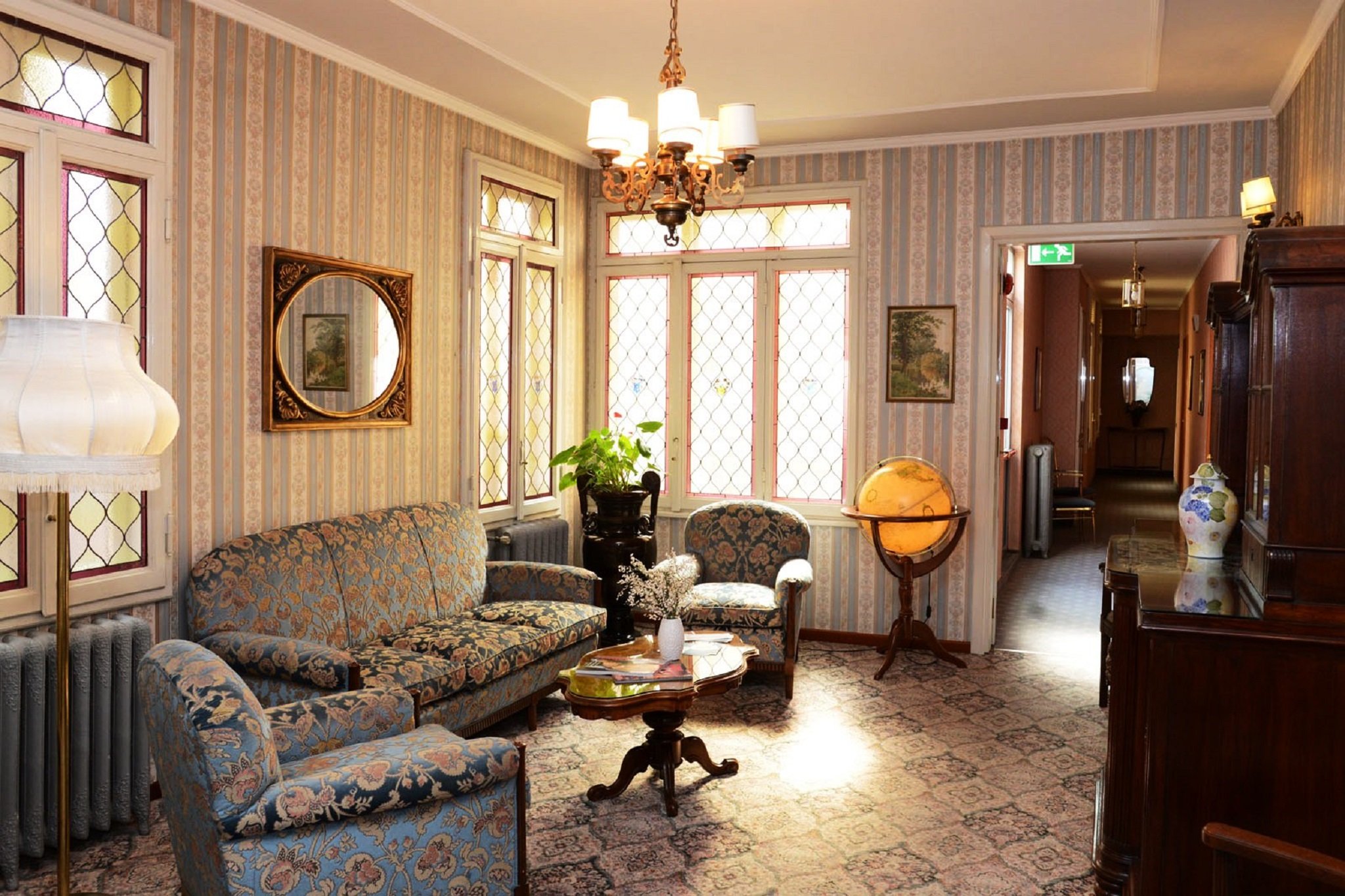 Hotel Metropole Suisse 8/21