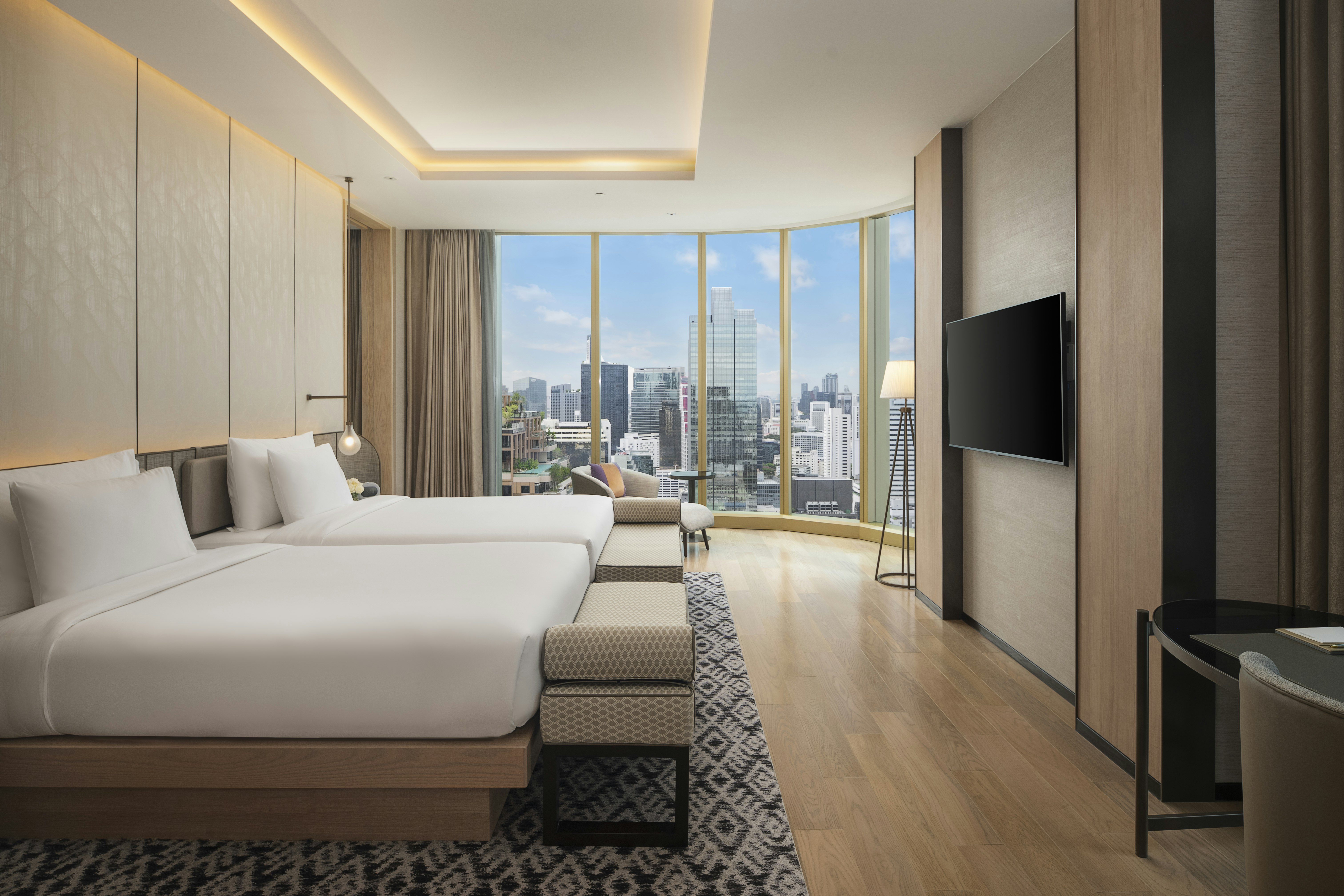 Grand Nikko Bangkok Sathorn 12/60