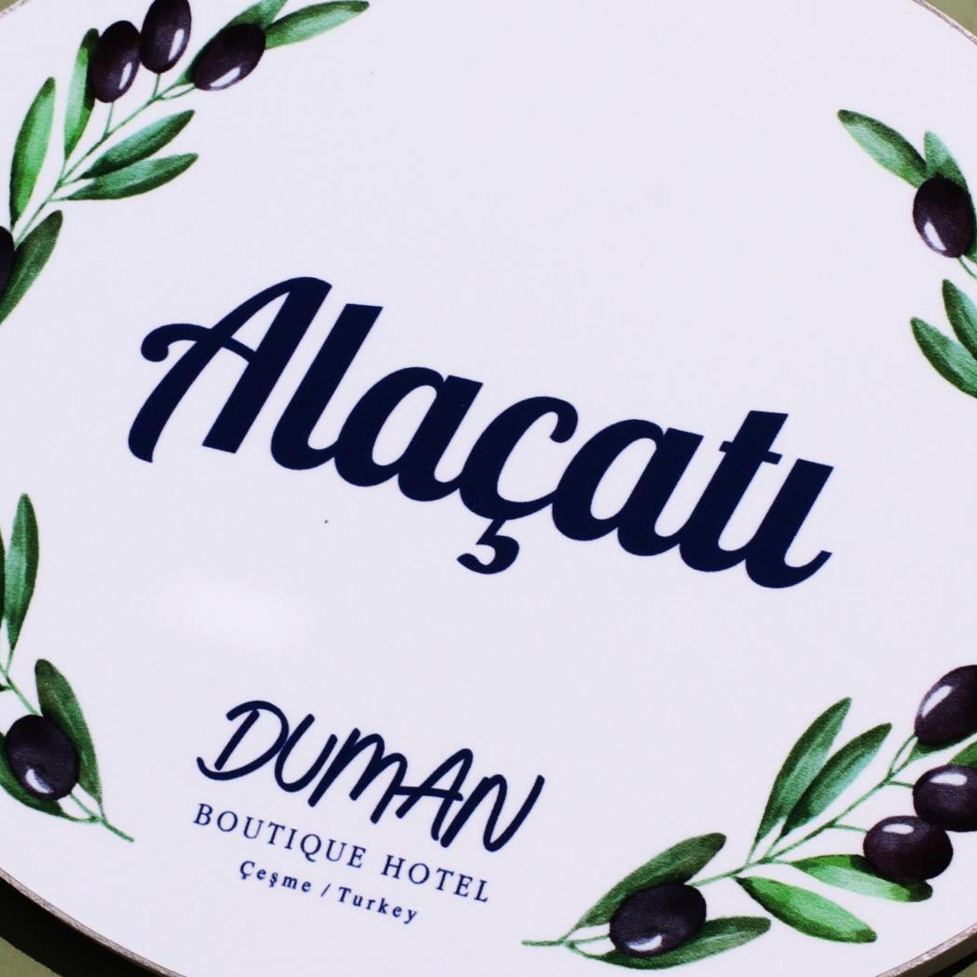 Duman Boutique Hotel Cesme 20/40