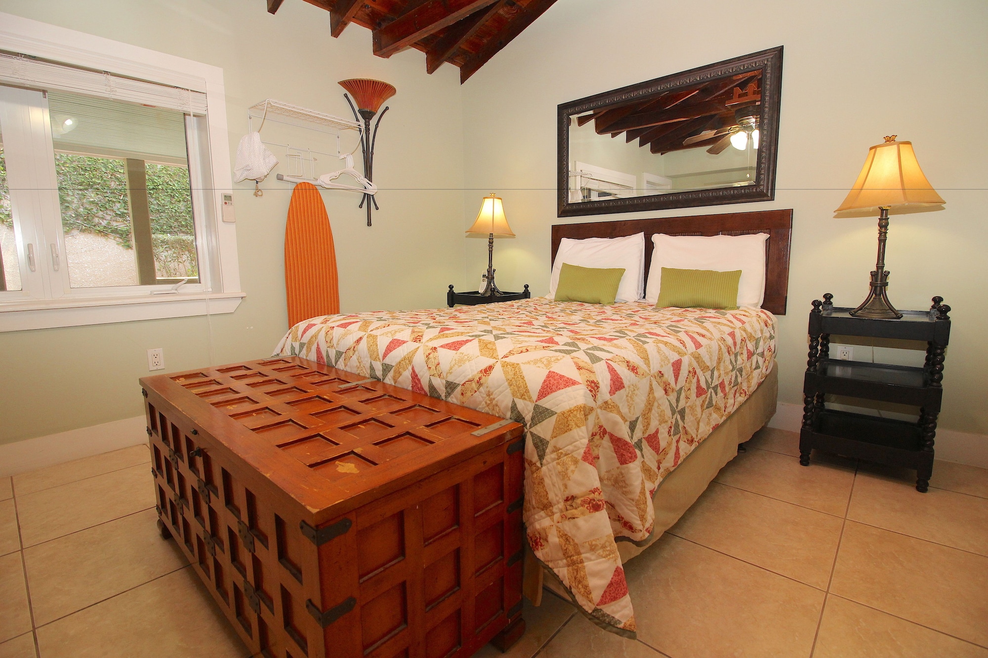 Condo, Premium, Studio, Queen Bed