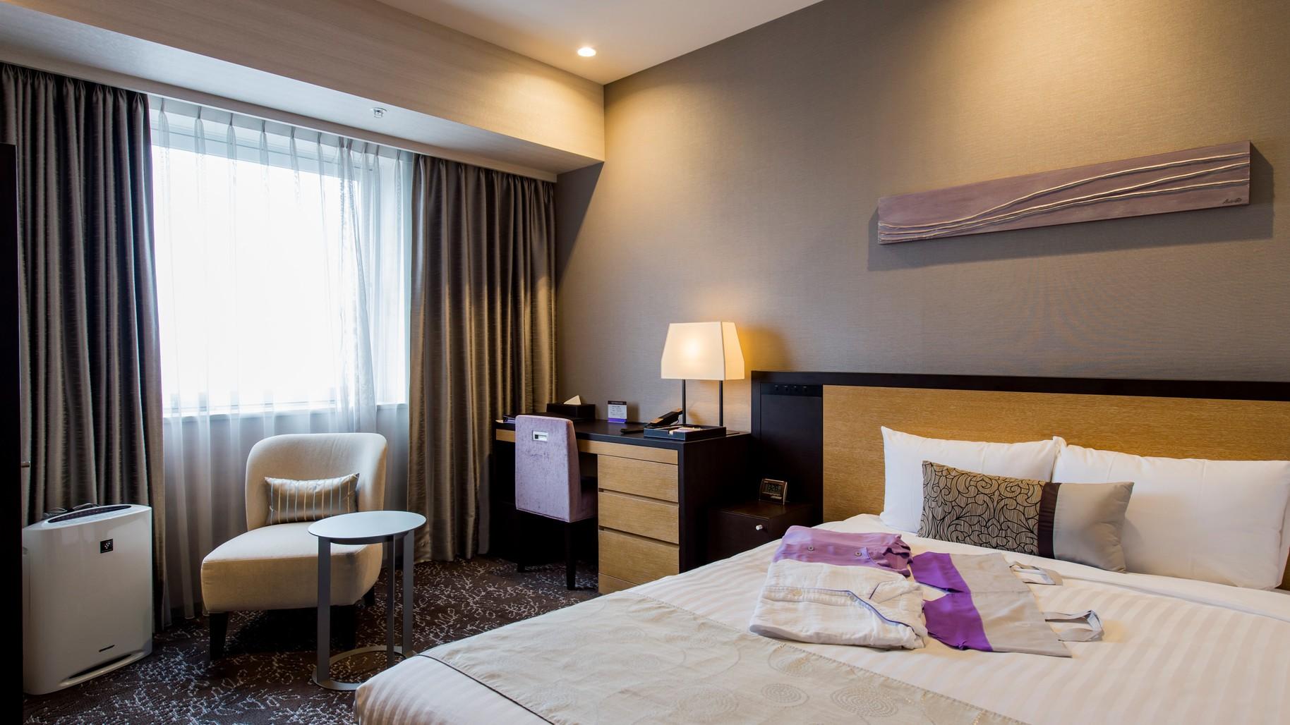 Semi Room, Standard, Semi Double Bed