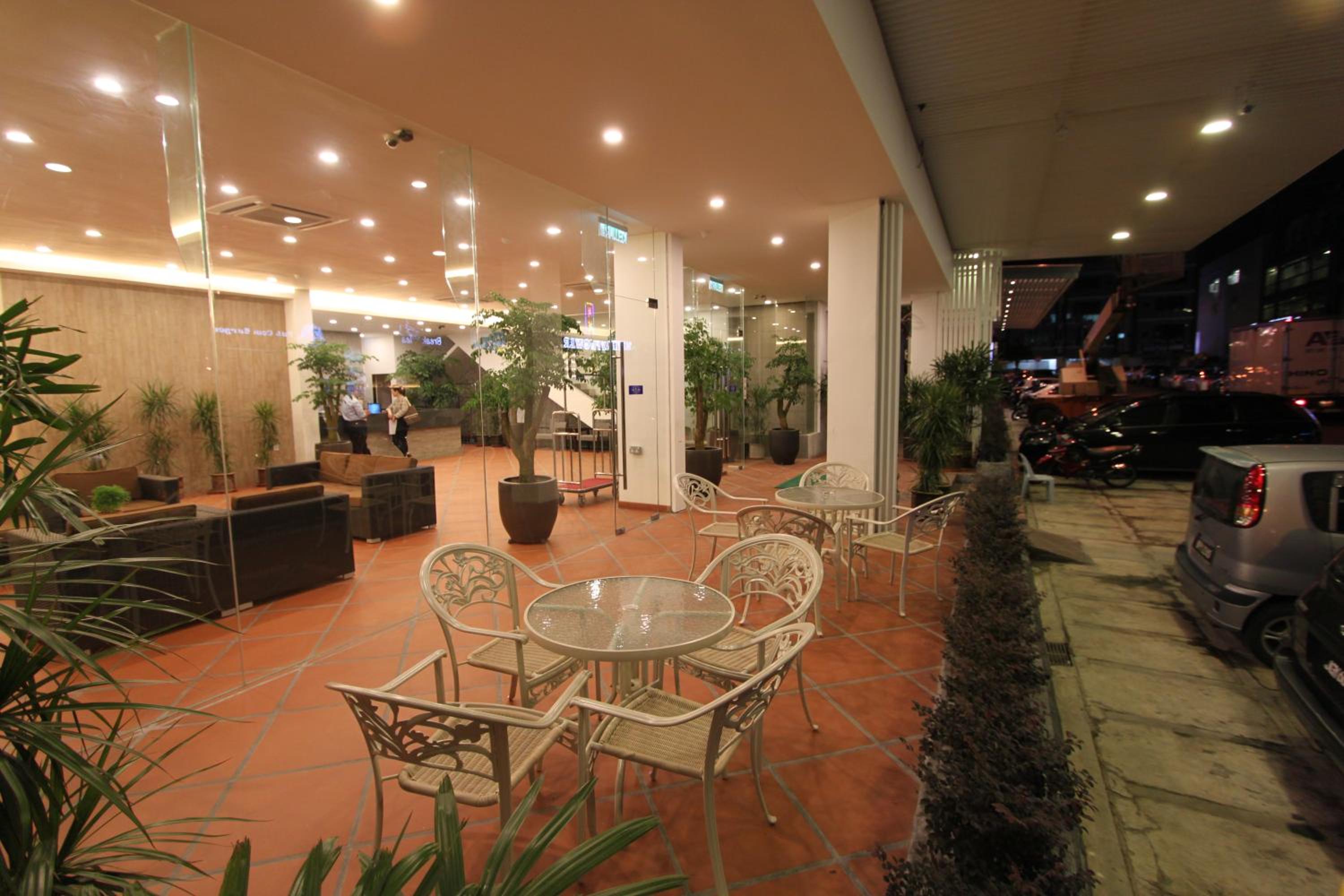 Molek Garden Hotel 37/58