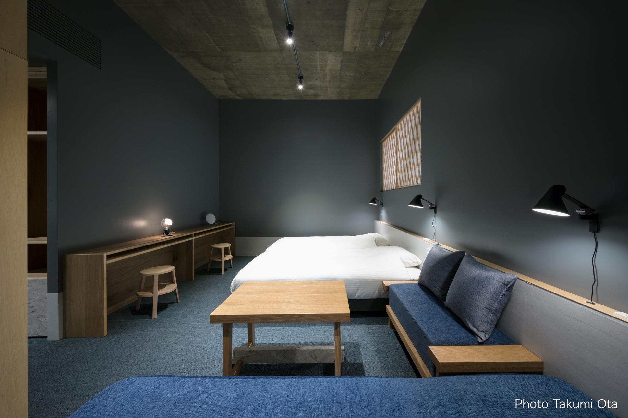 Moderate, Twin Beds