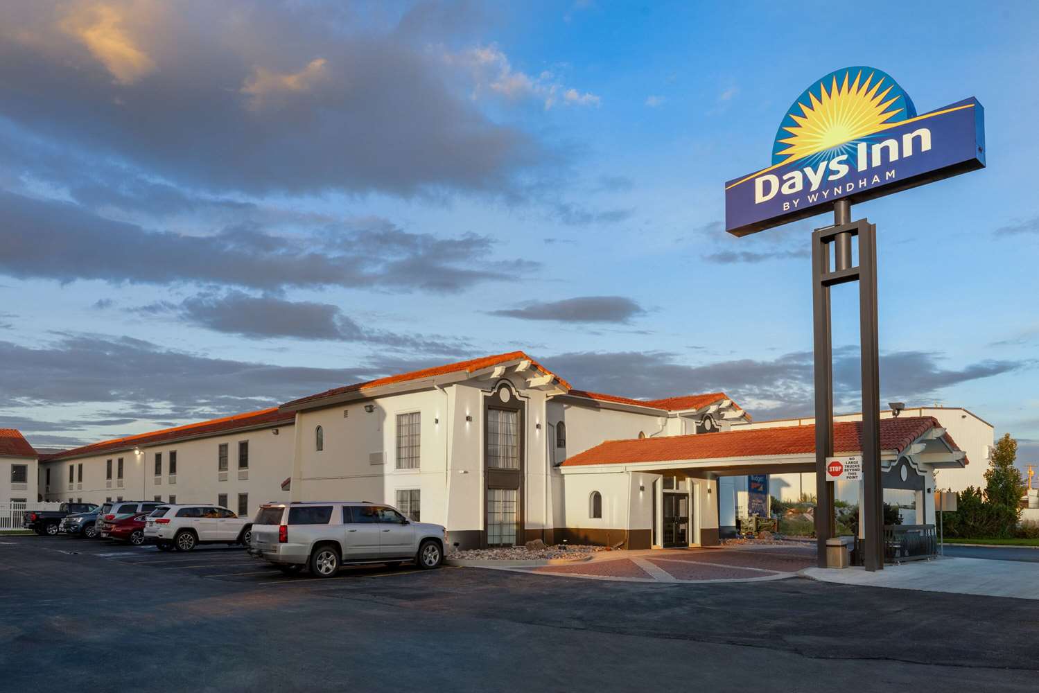 Days Inn By Wyndham Casper 40/47