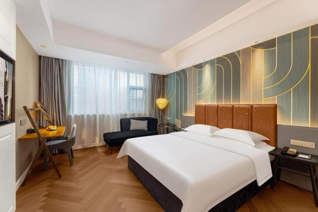 Jinjiang Metropolo Hotel Hefei Baohe 24/51