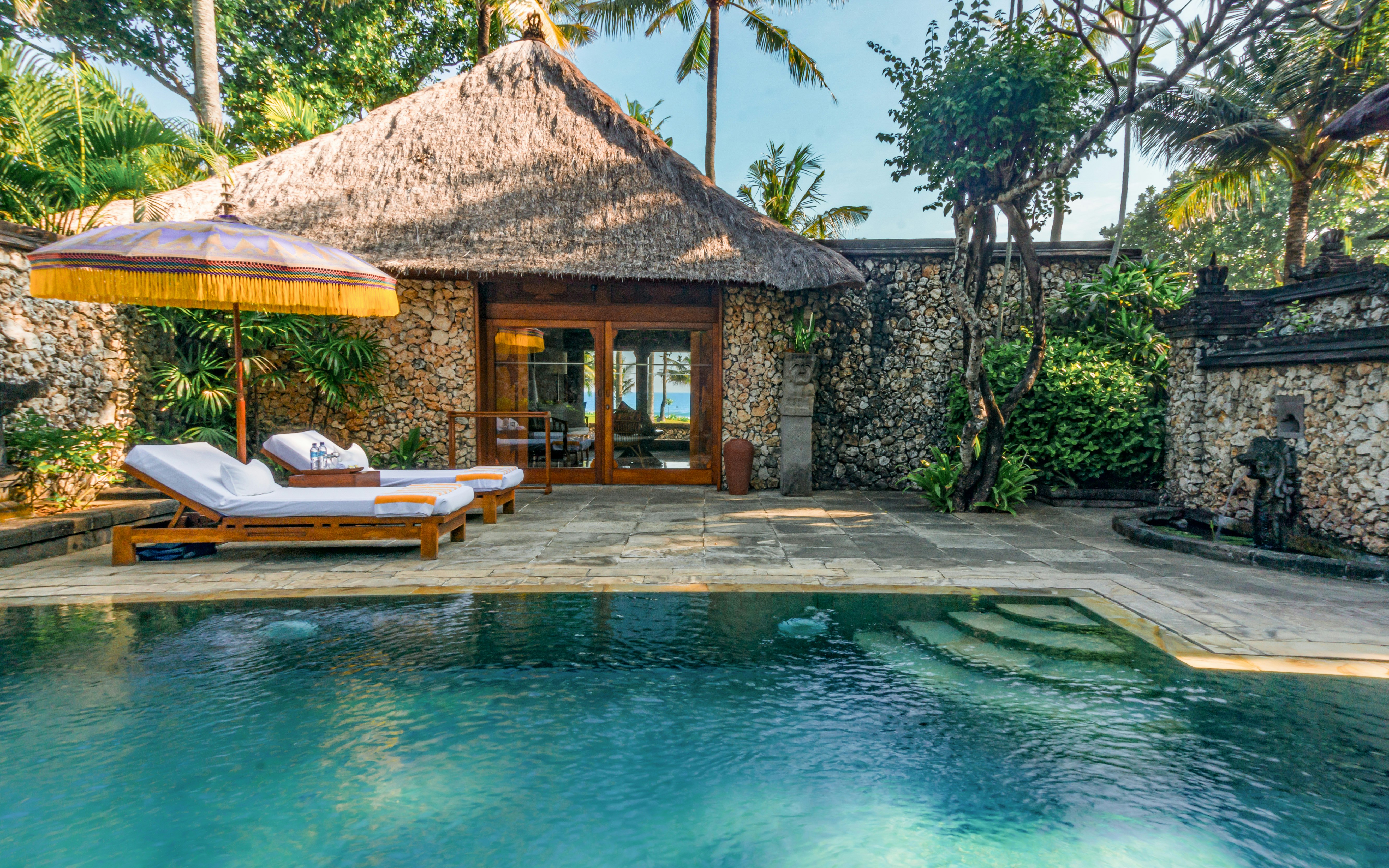 The Oberoi Beach Resort Bali 17/26