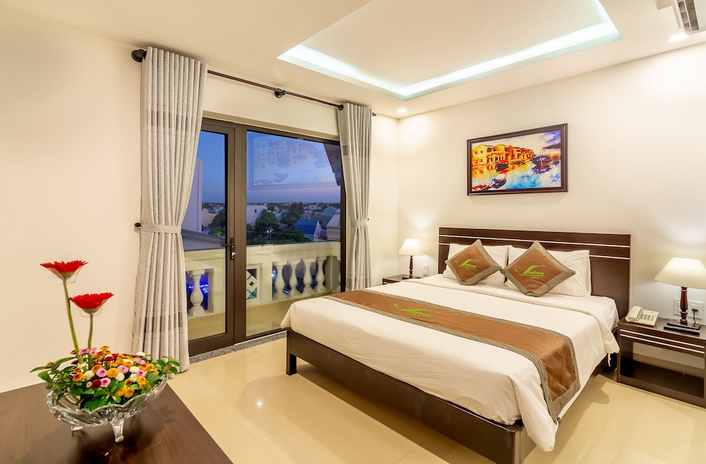 Viet Long Hoi An Beach Hotel 13/53