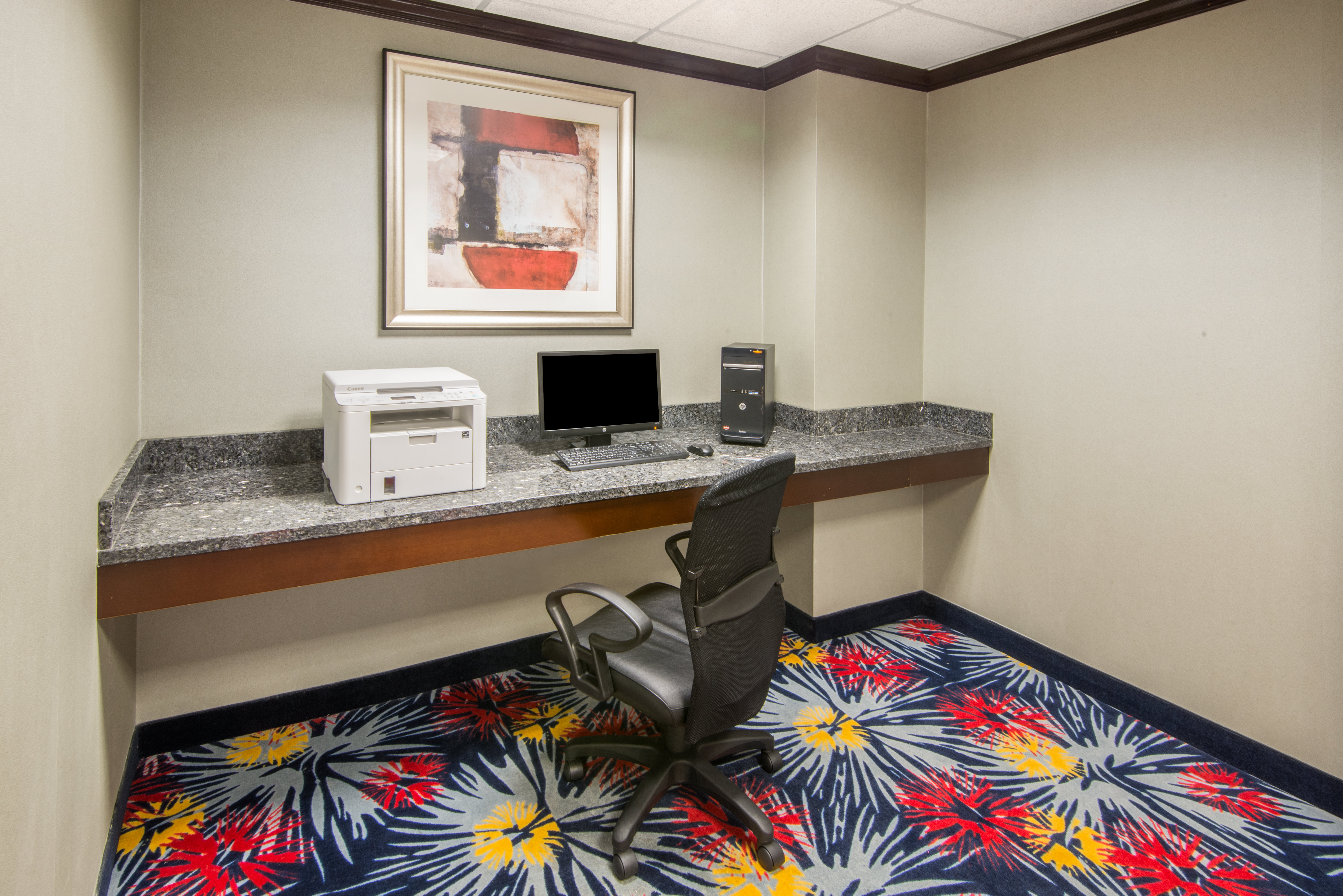 Holiday Inn Express Cleveland Airport Brookpark 46/50