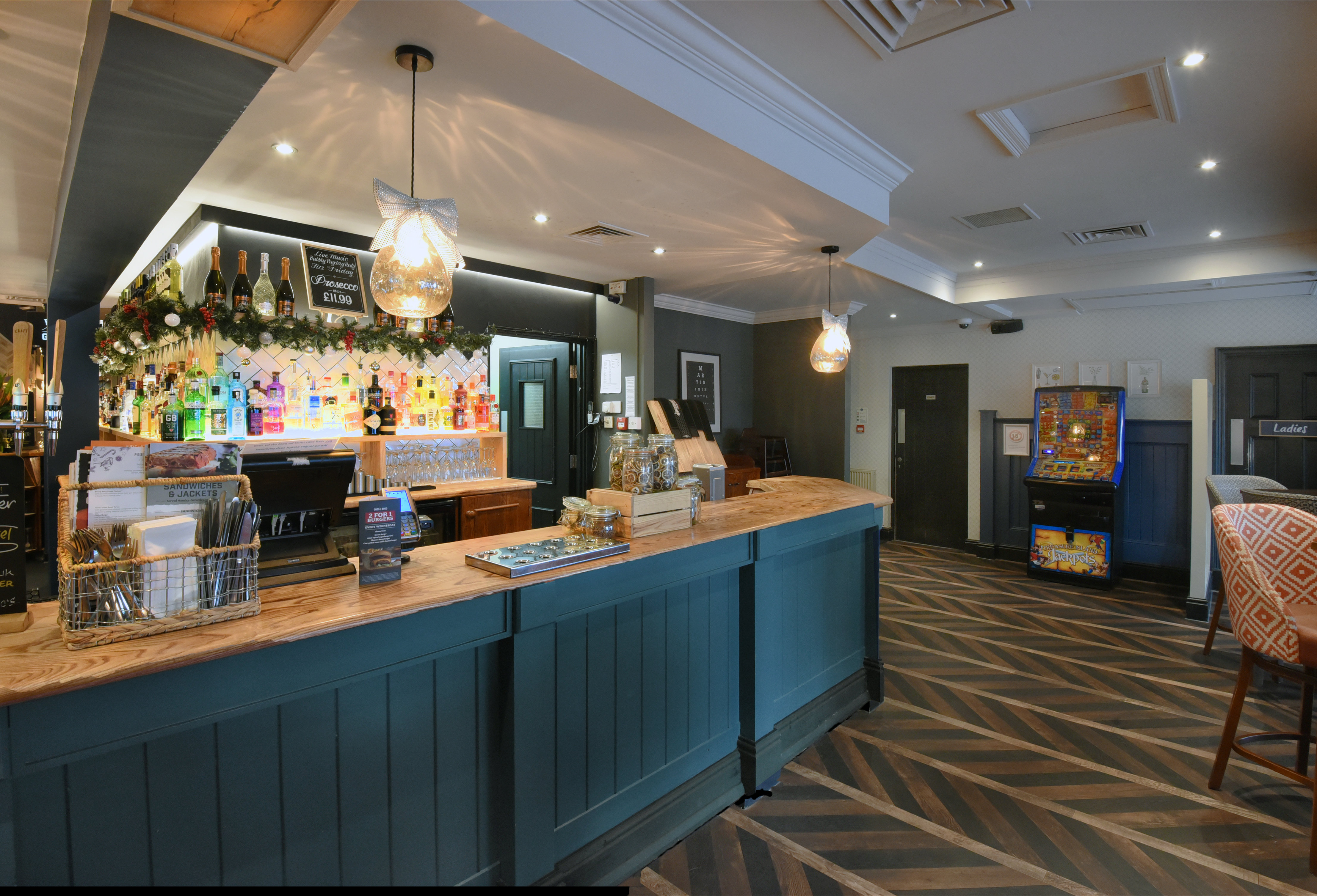 The Waterside Hotel 14/48