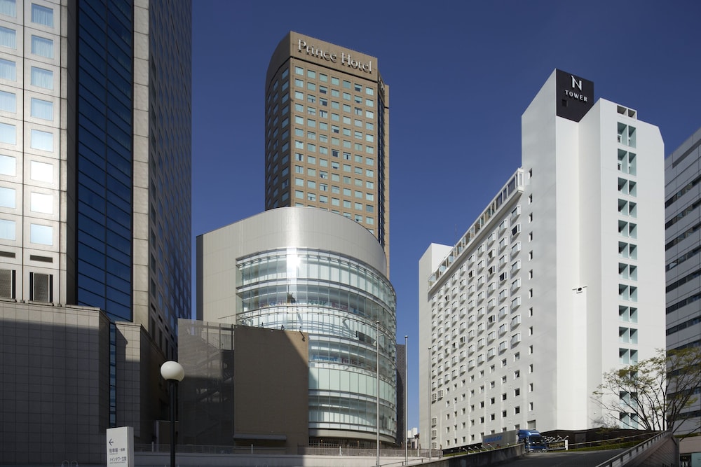 Shinagawa Prince Hotel N Tower in TOKYO