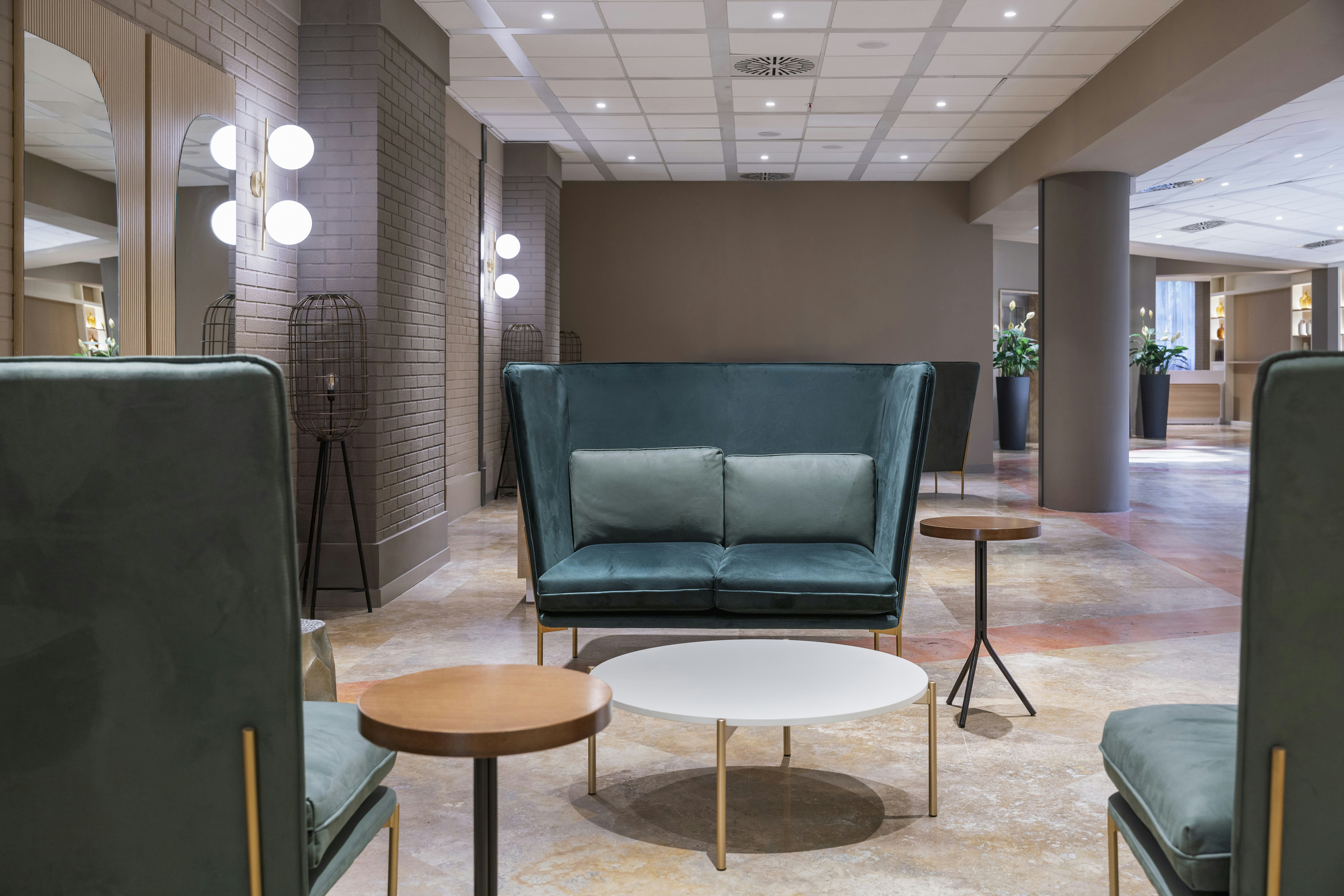 Hilton Garden Inn Bologna North 34/52