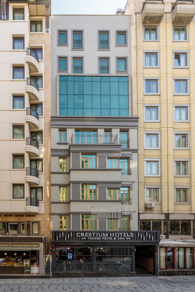 Crestium Taksim Prive & Spa photo3