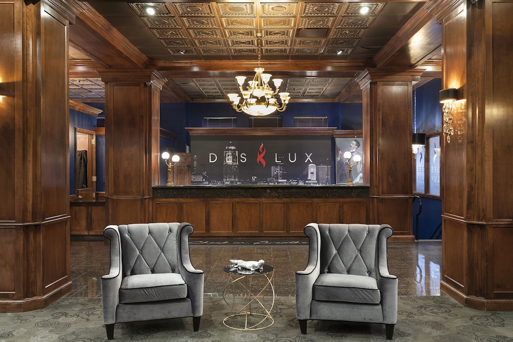 Des Lux Hotel 54/62