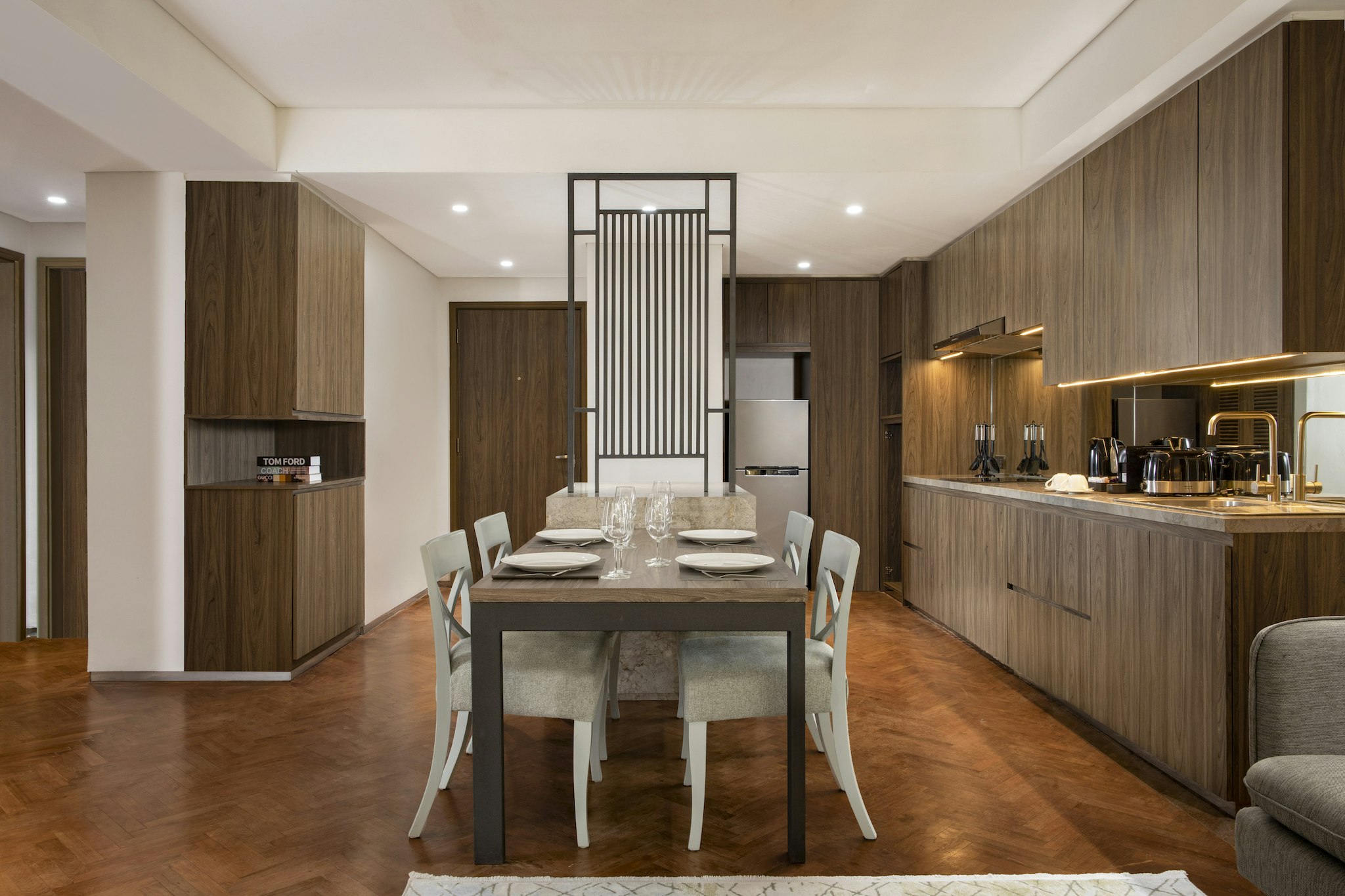 Oakwood Suites Kuningan Jakarta 11/38