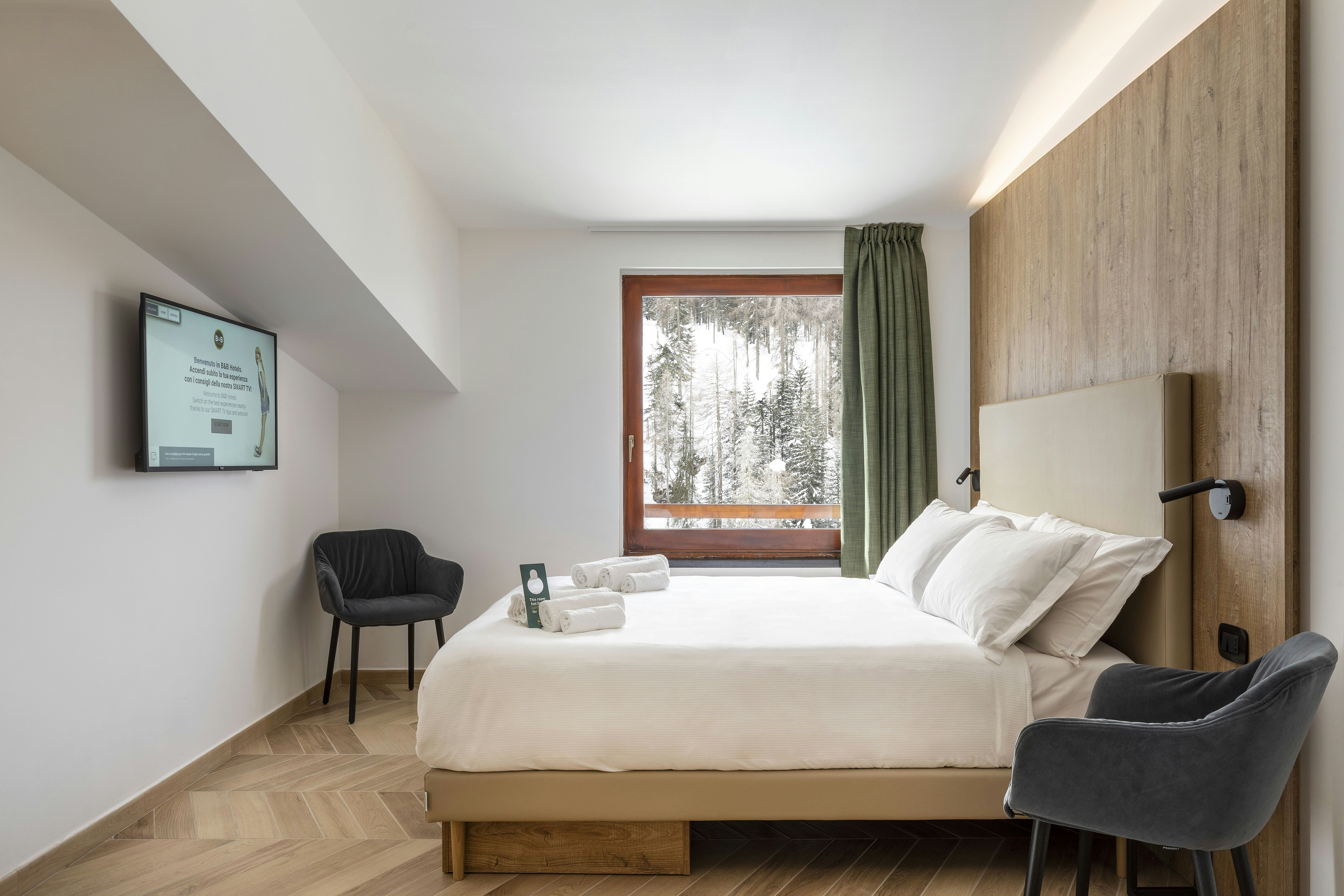 B&B Hotel Cortina Passo Tre Croci Cortina 16/35