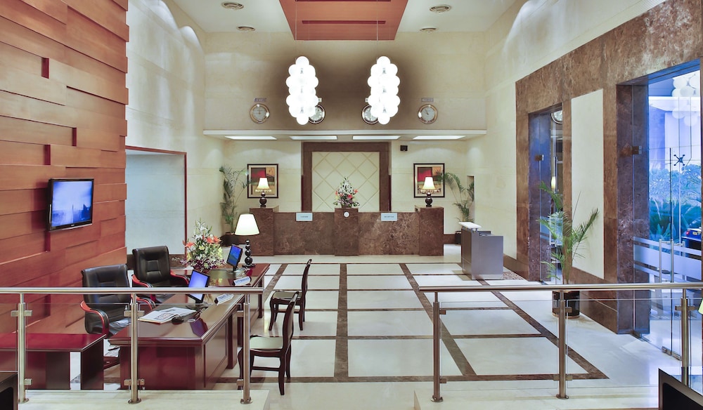 lobby