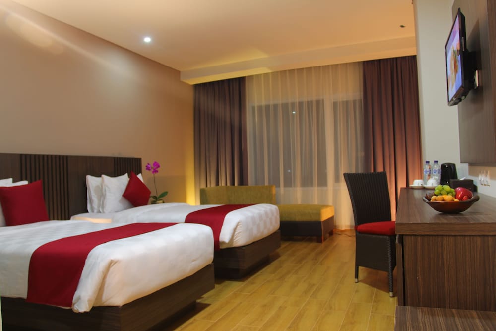 Merapi Merbabu Hotels Resort Bekasi 18/61