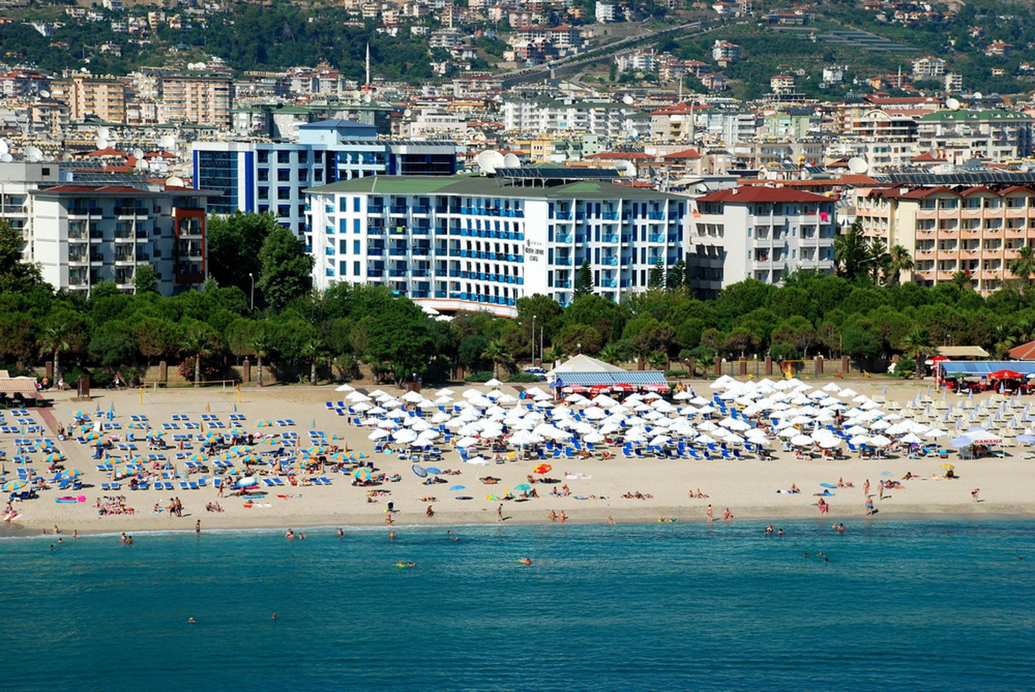 Grand Zaman Beach 32/34