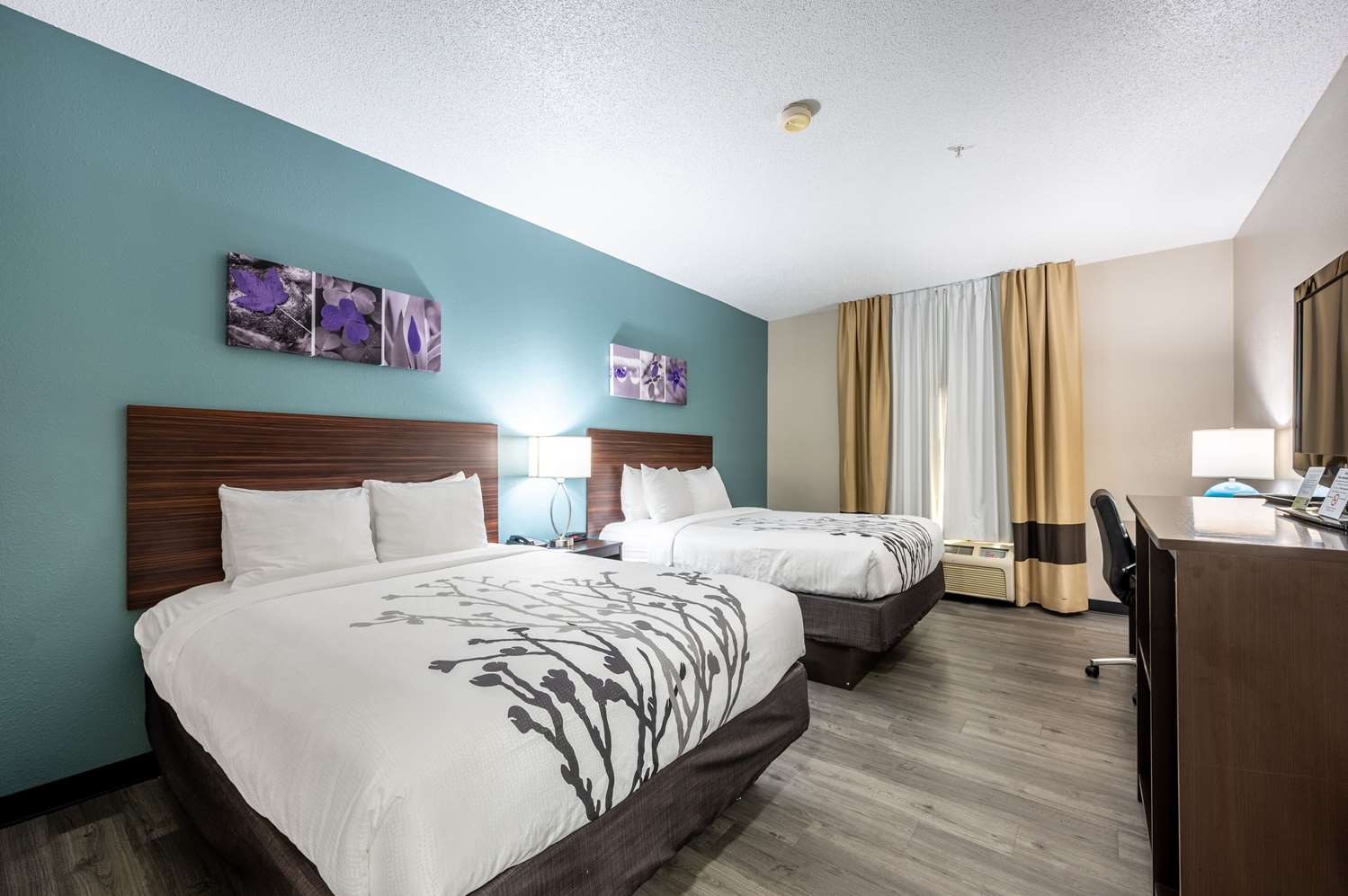 Sleep Inn & Suites Birmingham Colonnade 5/21