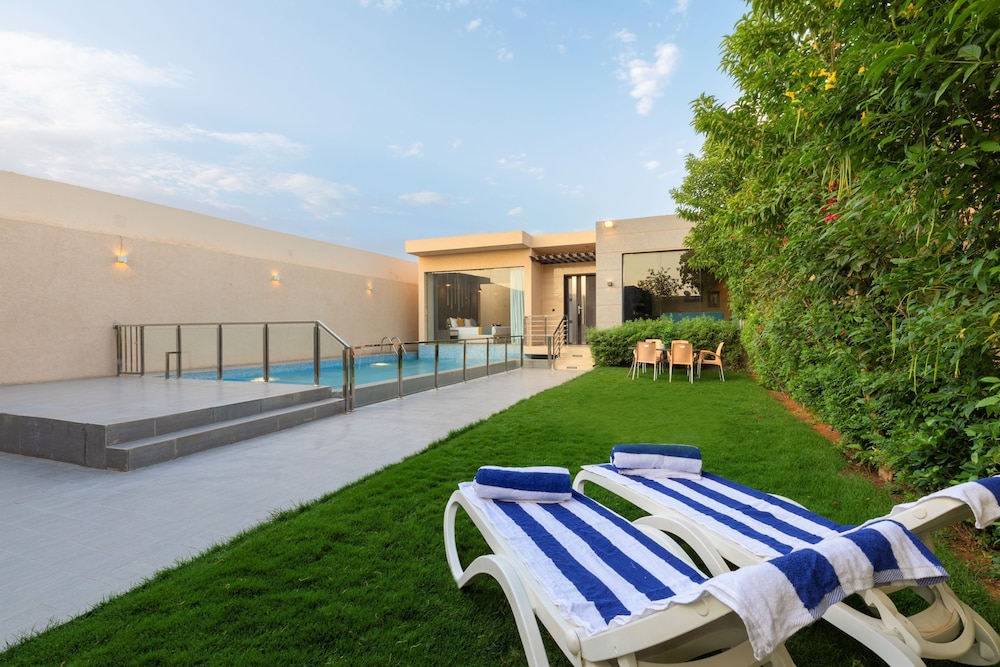 شاليهات ذا كورنر(The Corner Chalets) 23/26