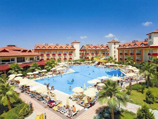 Orfeus Park Hotel 16/19