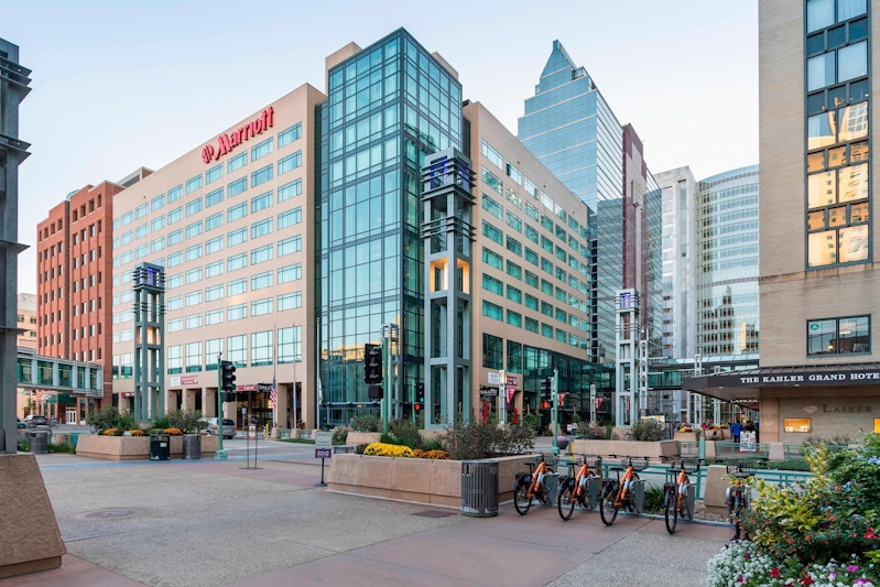 Rochester Marriott Mayo Clinic Area 27/27