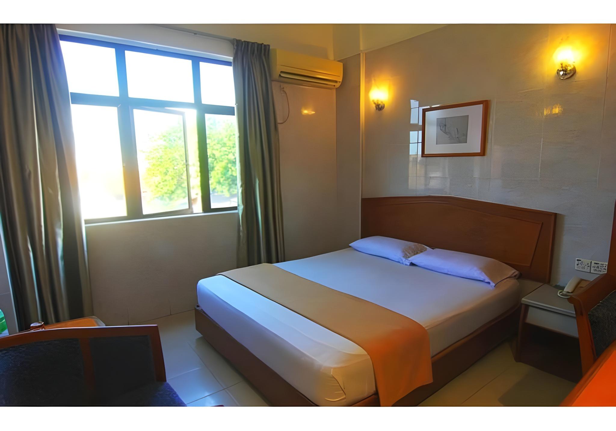 Hong Ping Hotel Penang 8/21
