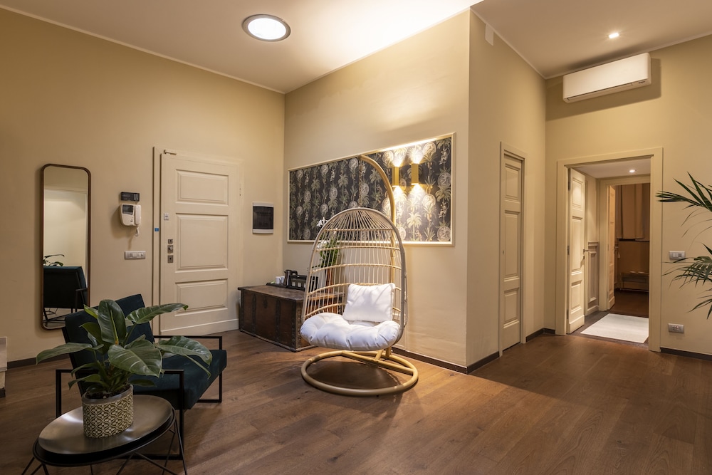 Rome Accommodation - Campo Marzio 18/30