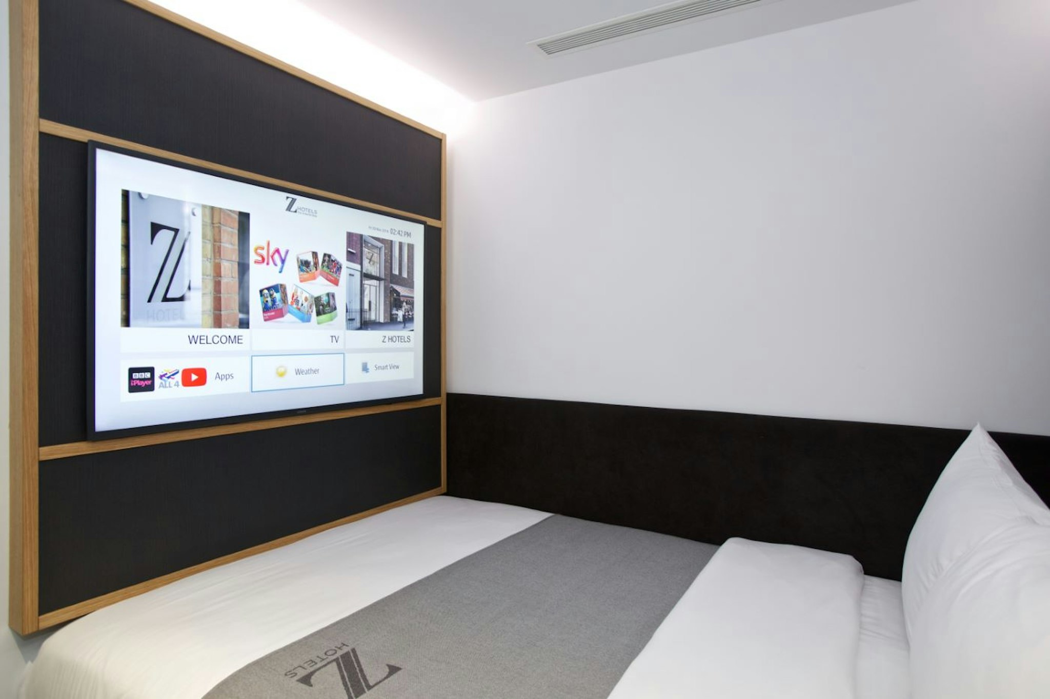 The Z Hotel Covent Garden 15/24