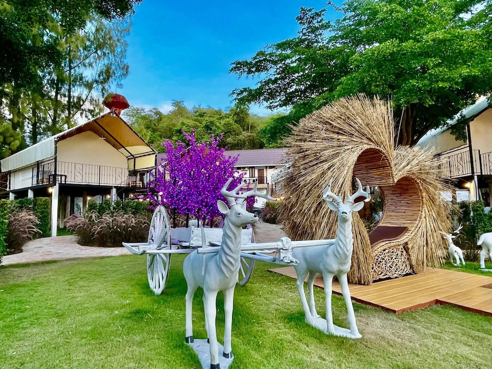 Mont Blanc Base Camp Khao Yai 46/58