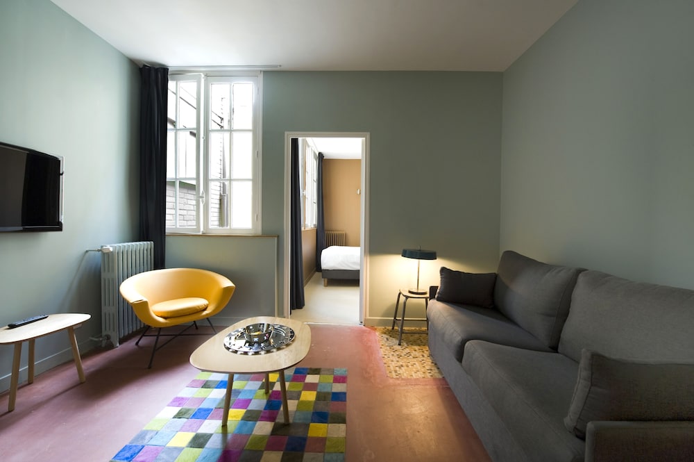 Helzear Montparnasse Suites 30/61