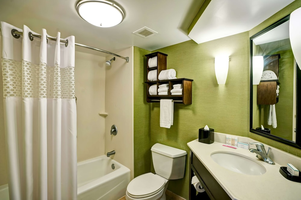 Hampton Inn Knoxville Airport 17/75