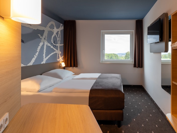 B&B Hotel Frankfurt-Hahn Airport 14/27
