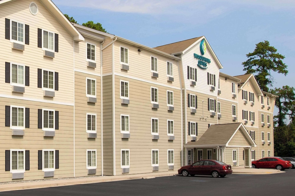 WoodSpring Suites Savannah Garden City 29/29