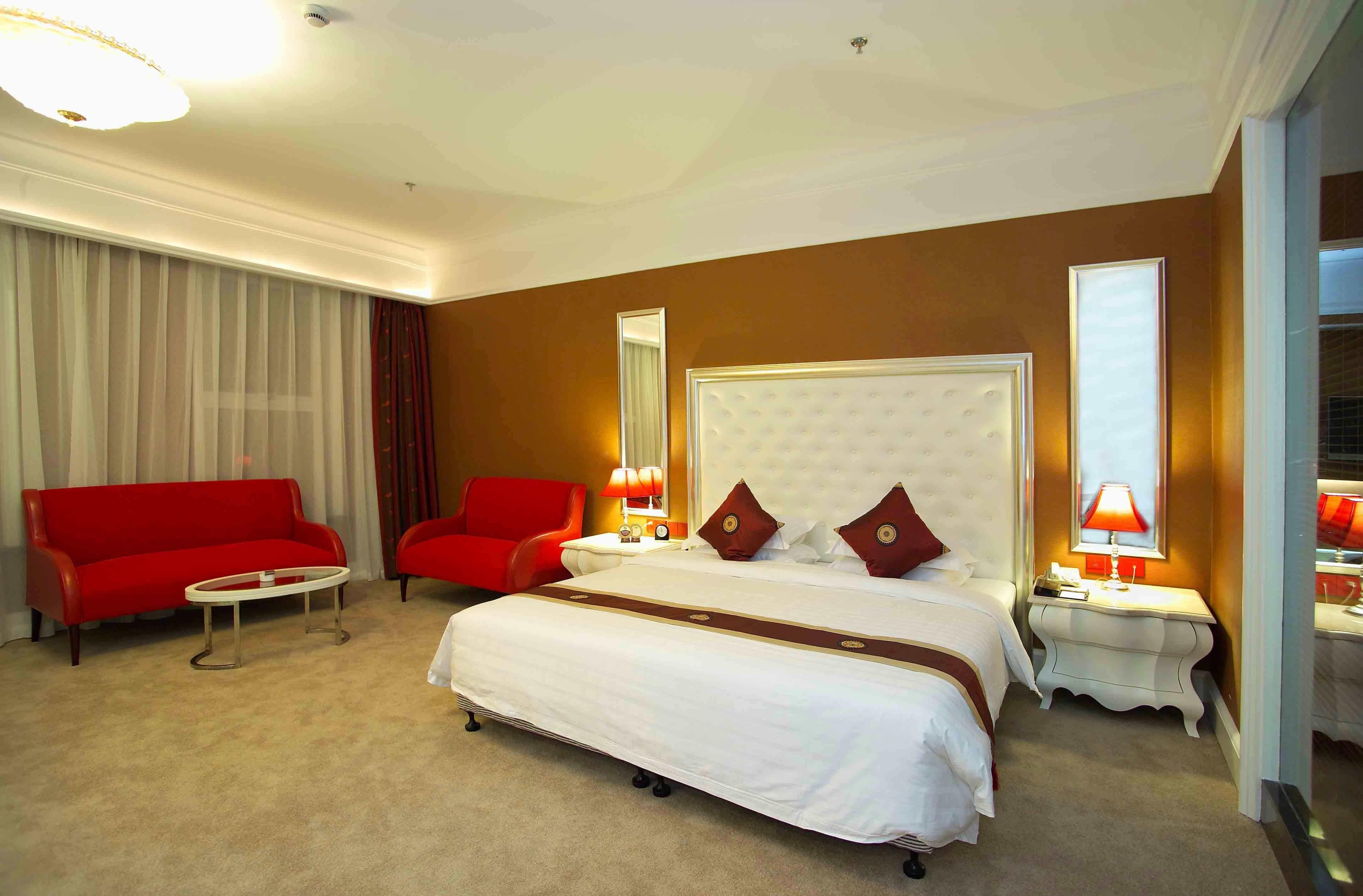 Mercure Shanghai Yu Garden On The Bund 10/41