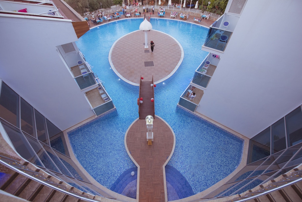 amenities