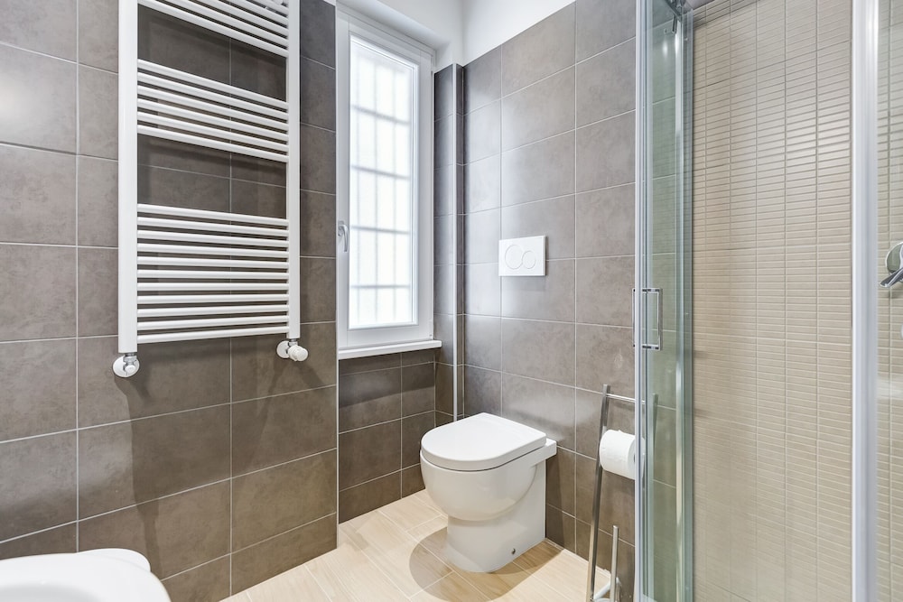 Lovely 3 rooms apartment close Trastevere Station 19/25