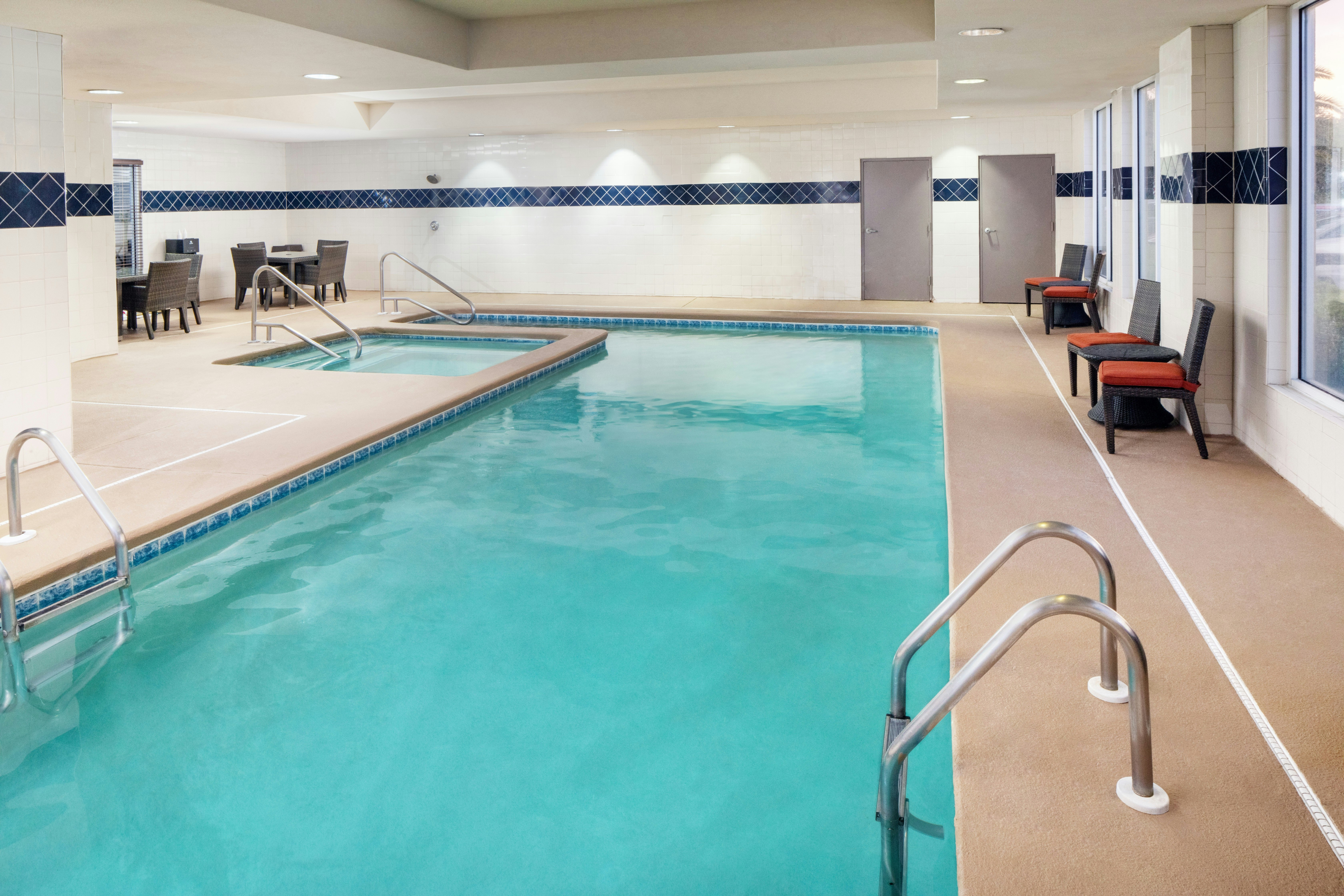 Hampton Inn Suites Savannah I 95 South Gateway 16/32