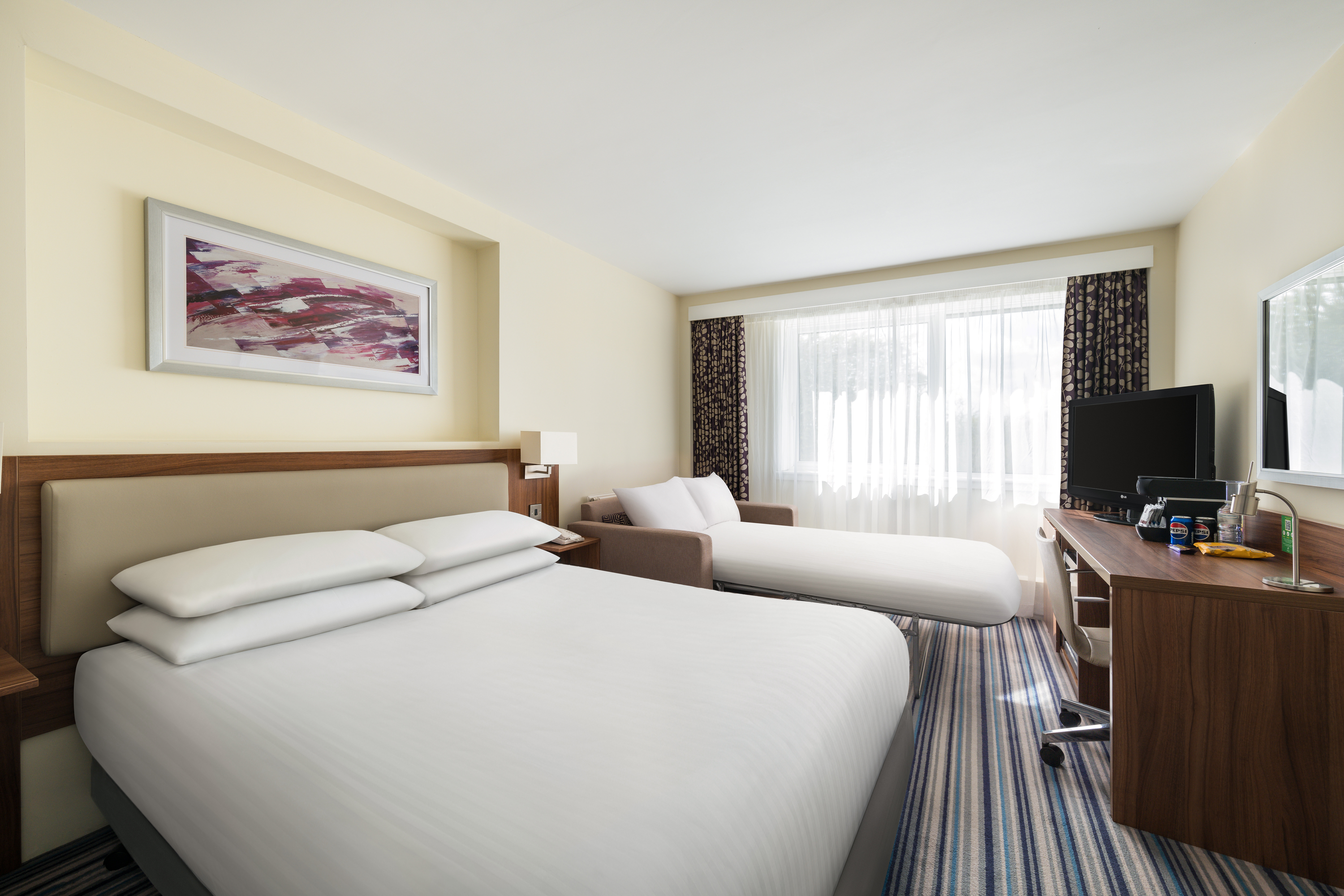 Holiday Inn Norwich 9/50