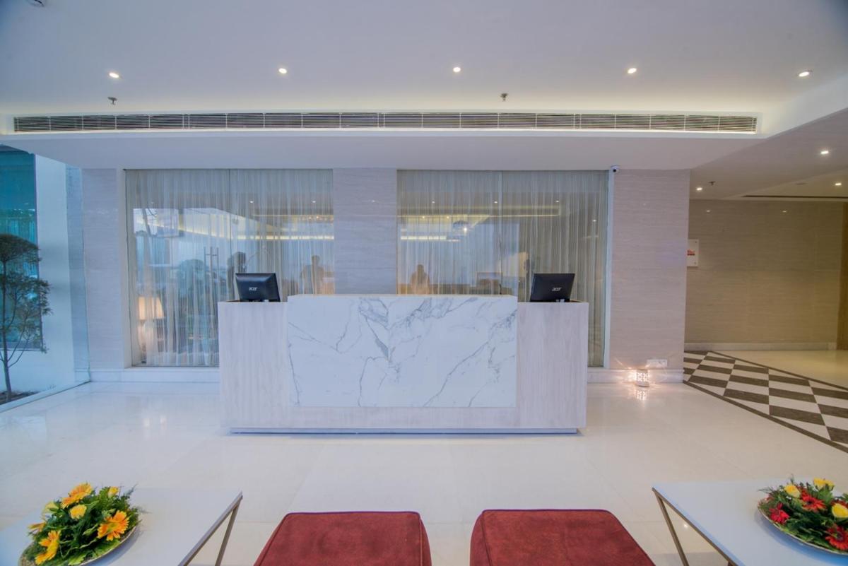 The Imperial Poonam Hotel 3/24