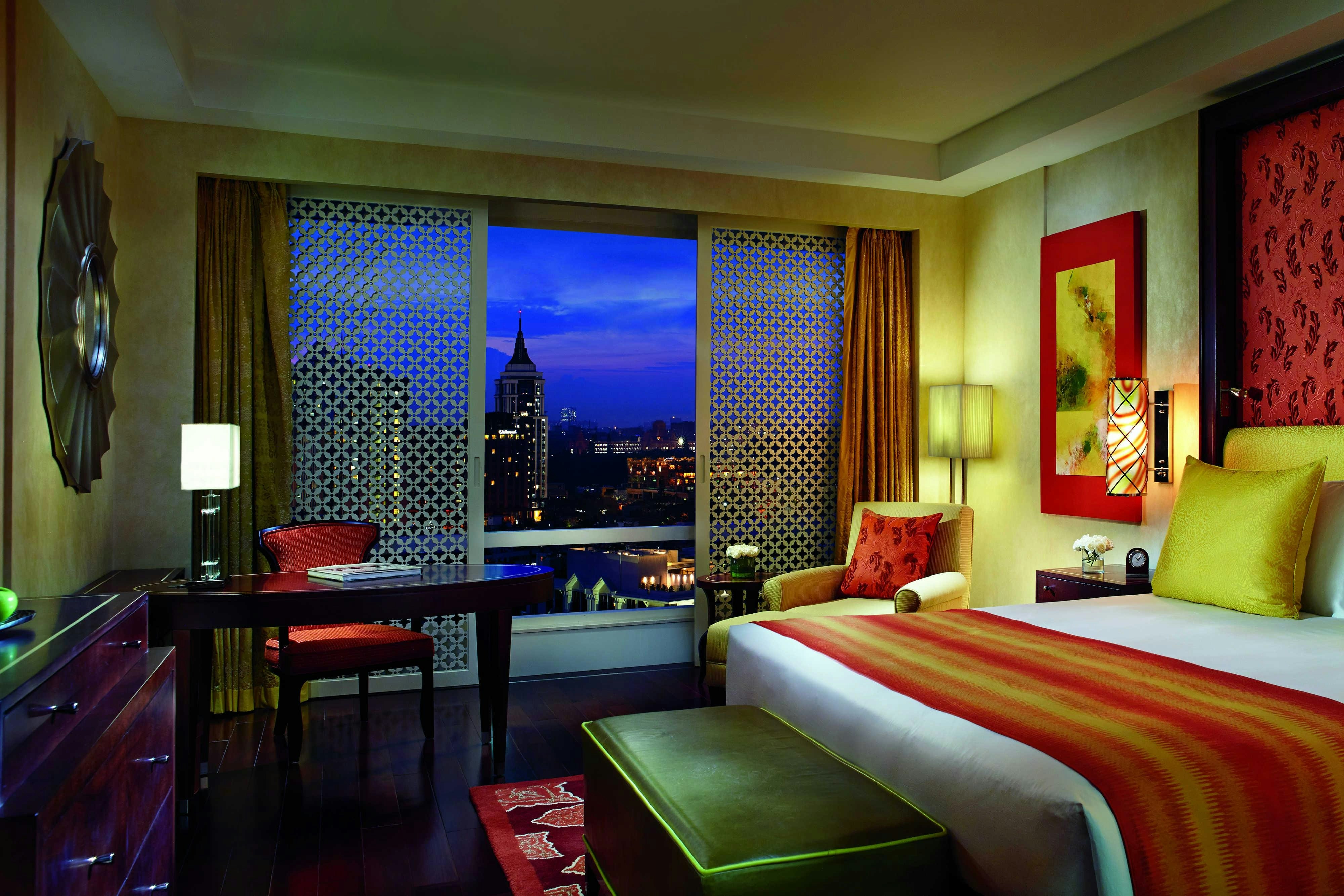 THE RITZ-CARLTON, BANGALORE 4/43