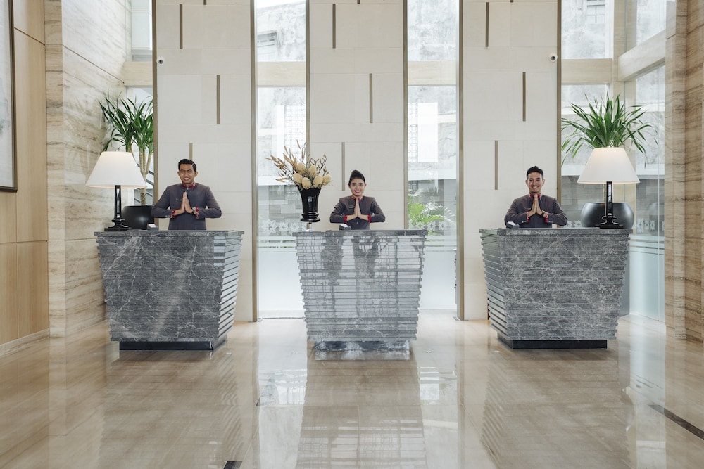 GRAMM HOTEL by Ambarrukmo 4/64