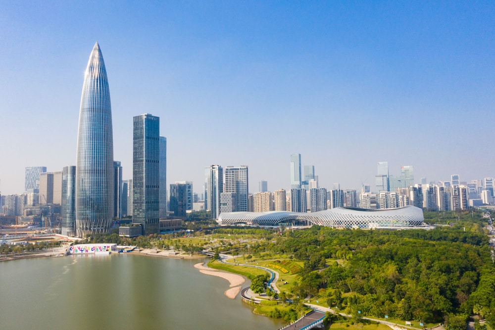Hisoar Hotel Shenzhen 44/50