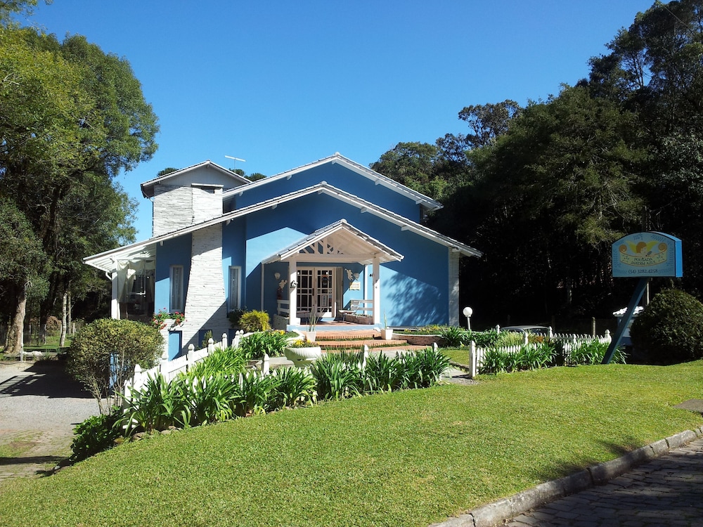 Pousada Jardim Azul 1/60
