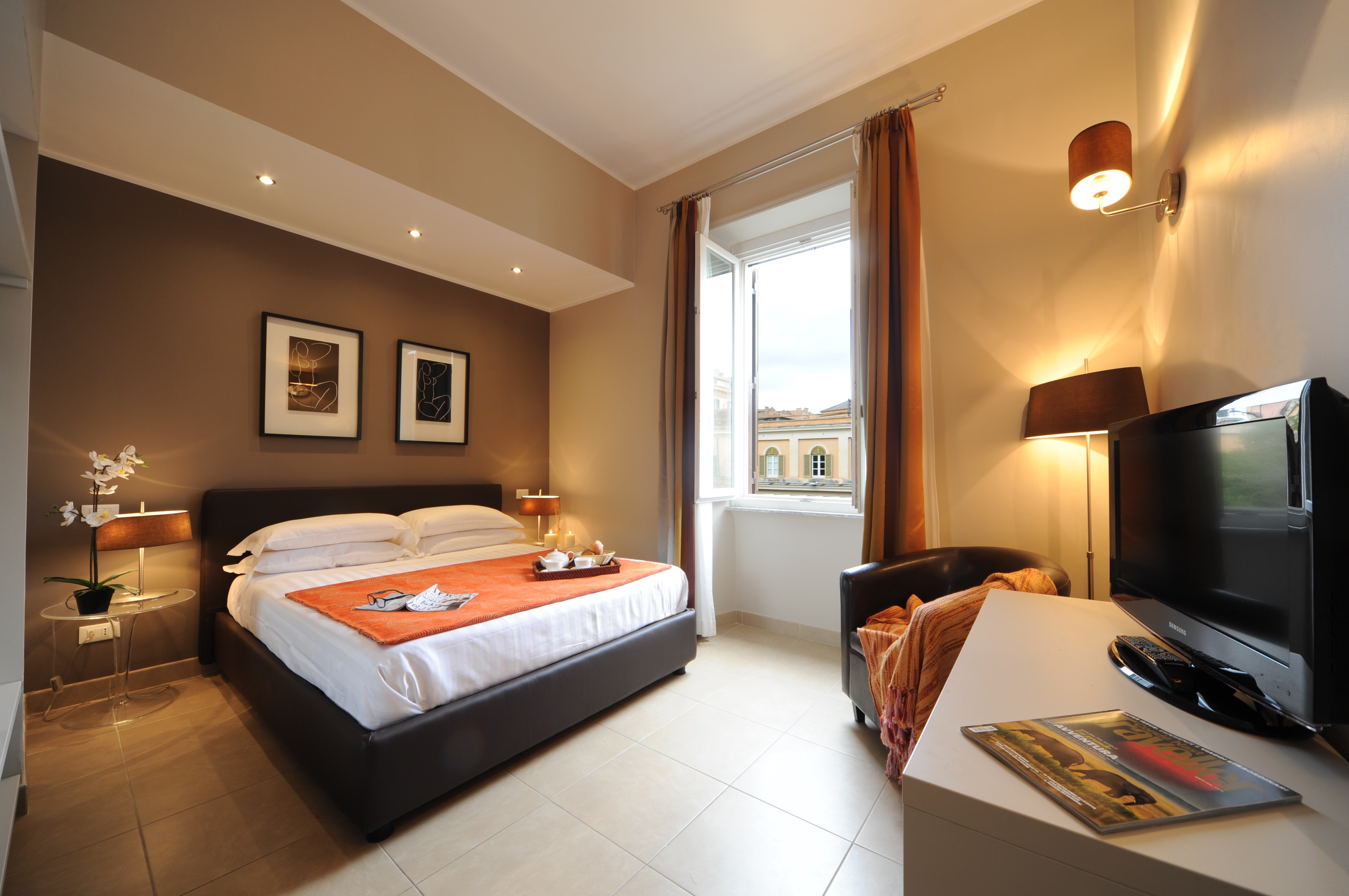Residence Trianon Borgo Pio 19/72