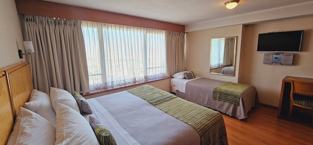 SUPERIOR TRIPLE ROOM